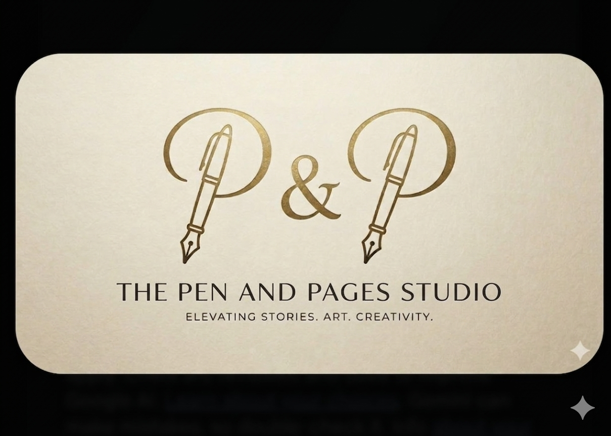 Today's pen is tomorrows pages